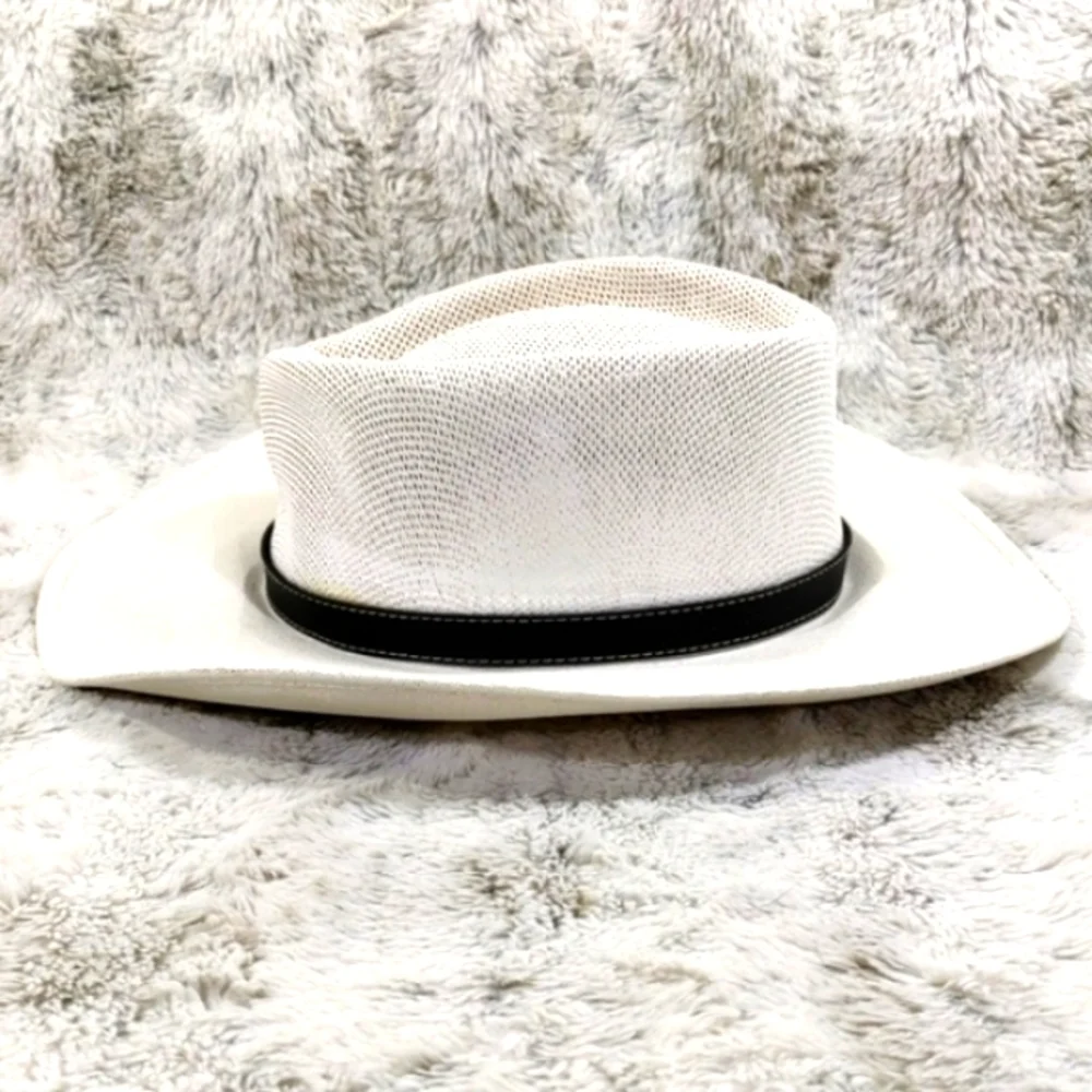 Vintage American Hat Elmejor Sombrero G Made In Mexico - Picture 2 of 11